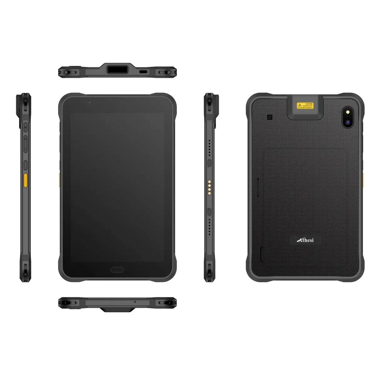 Athesi AP8003TL - goedkope, robuuste en waterdichte tablet