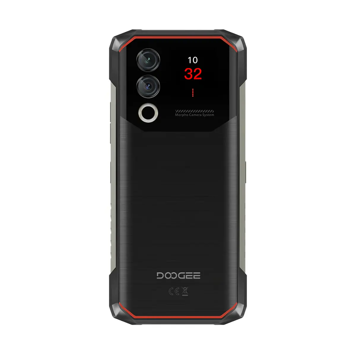 Doogee Blade 10 Maximaal