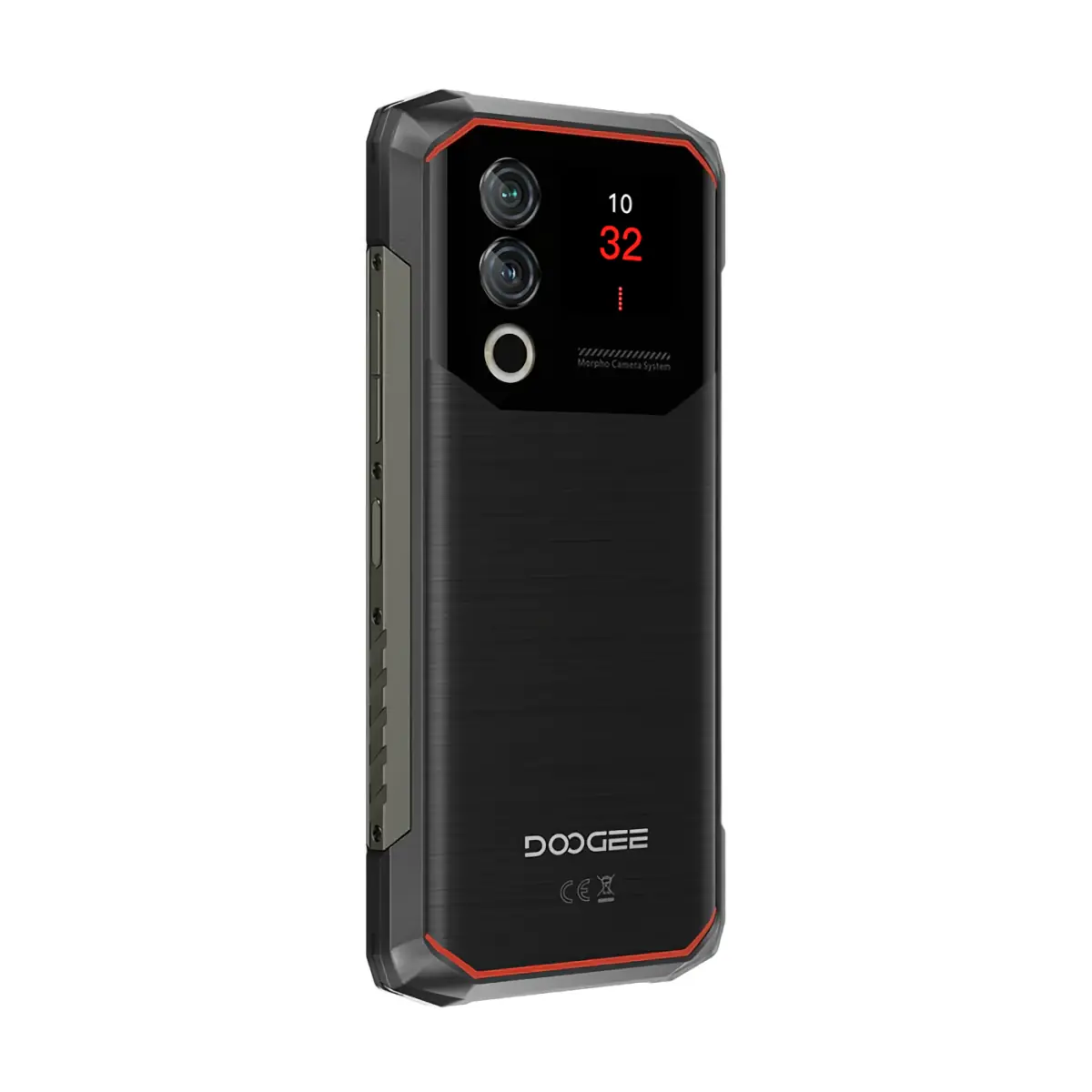 Doogee Blade 10 max - Robuuste en waterdichte smartphone