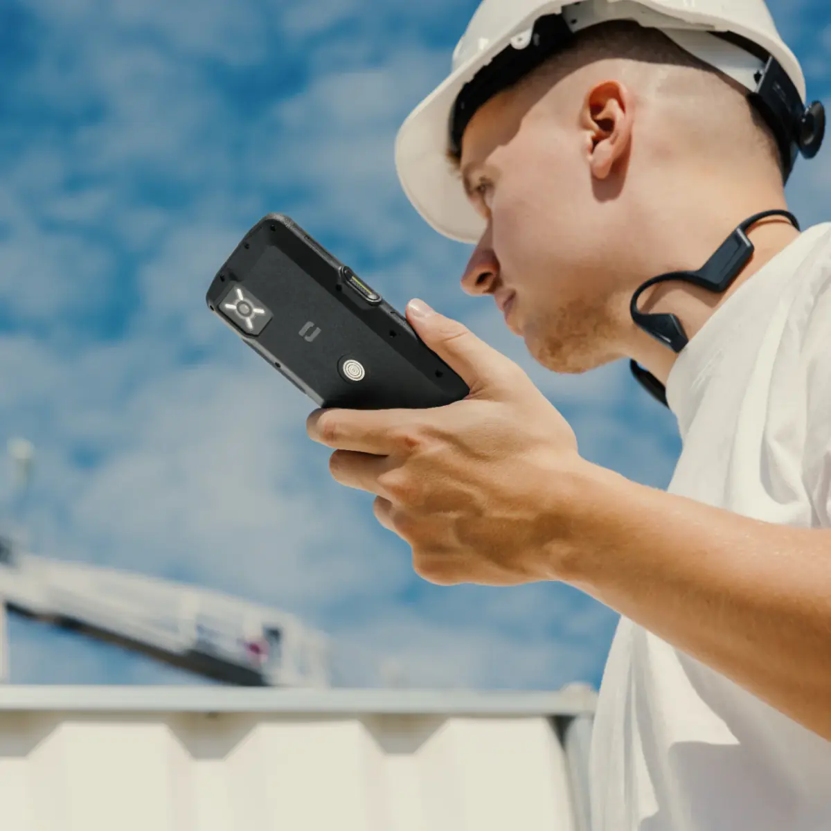 Crosscall Core-M6 - Robuuste PTT-smartphone