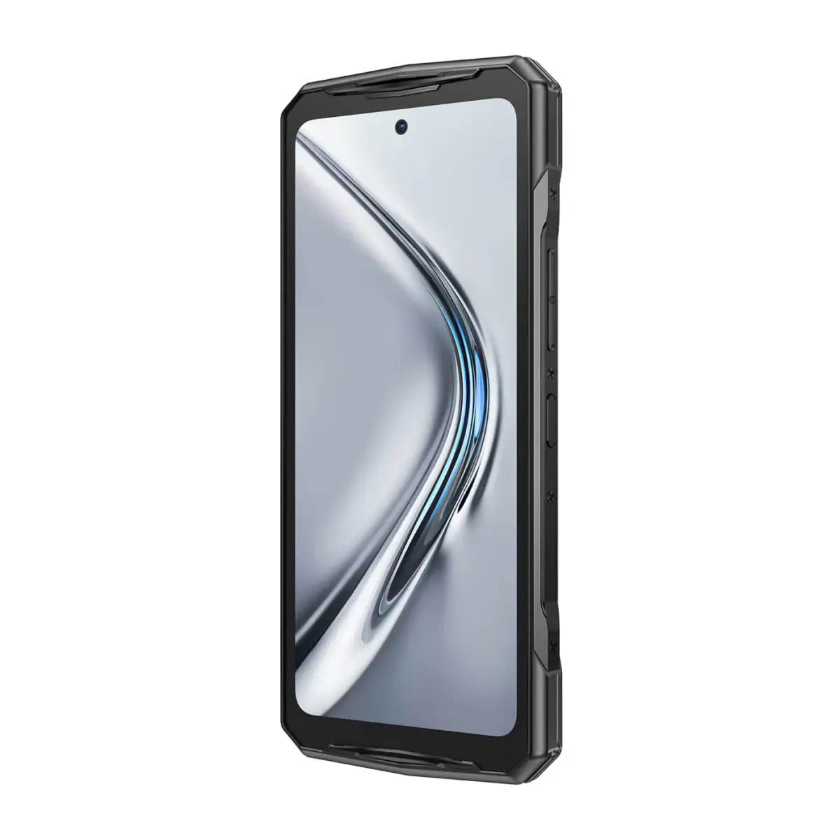 Doogee v40 professionele smartphone voor bouwplaatsen