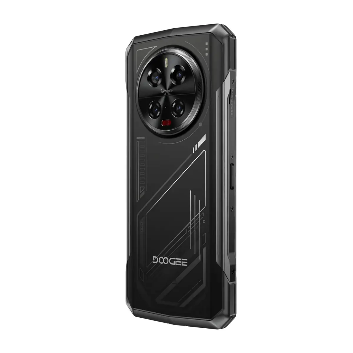 Doogee V40 robuuste telefoon voor wandelaars