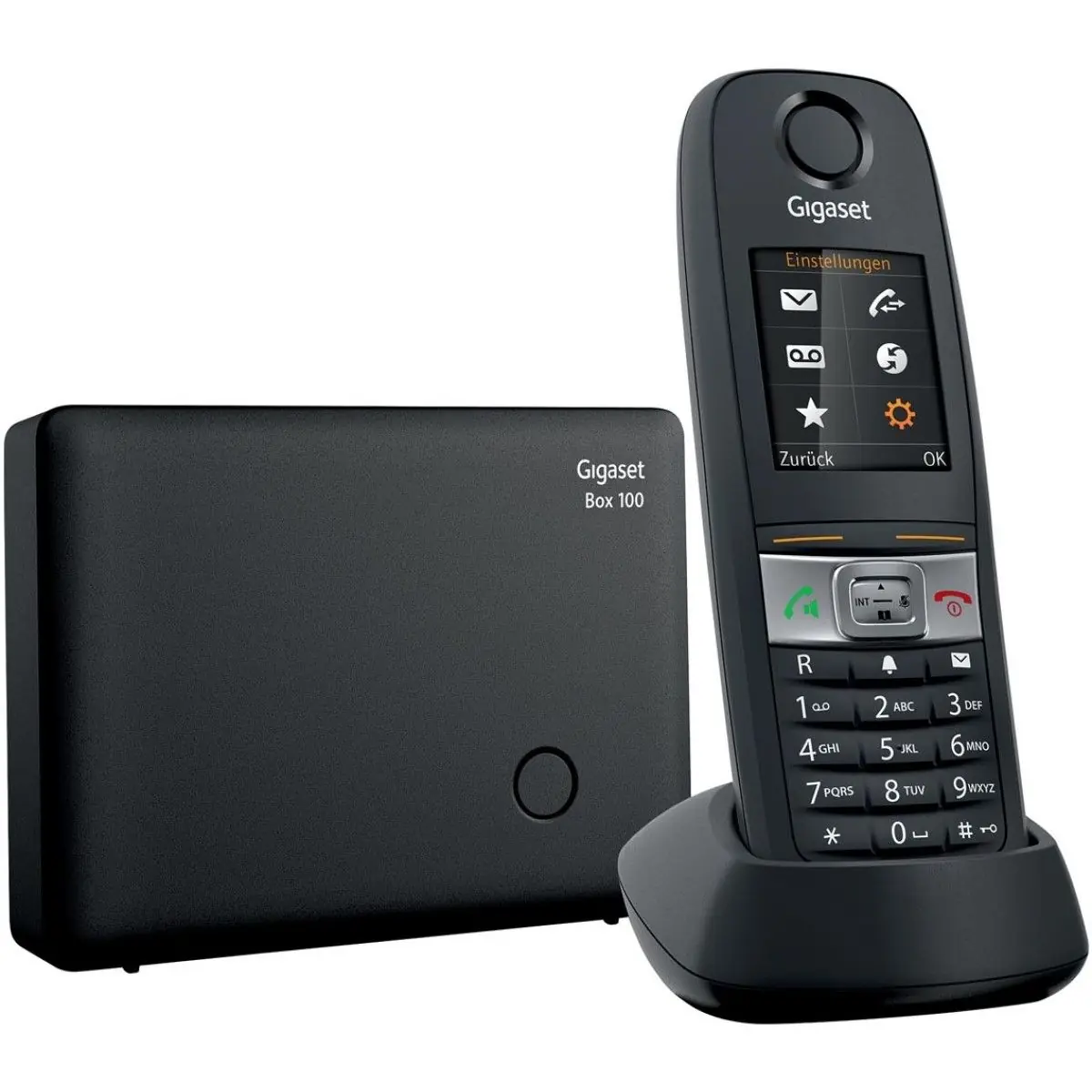 E630 versterkt