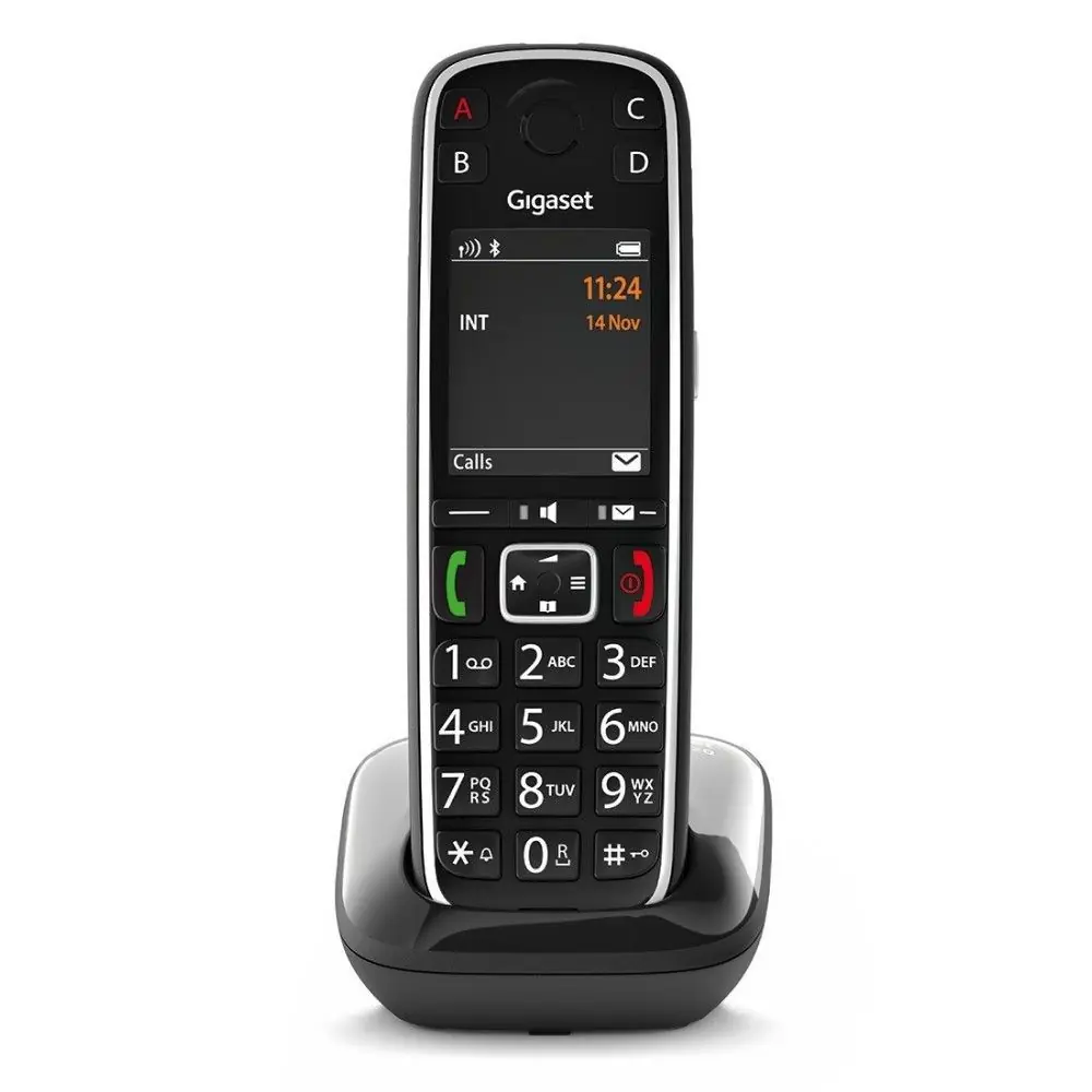 Pack Gigaset E720 Bluetooth