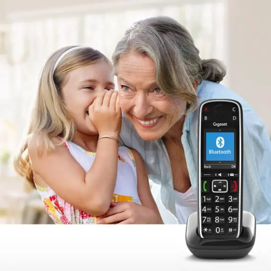Bluetooth-telefoon Gigaset