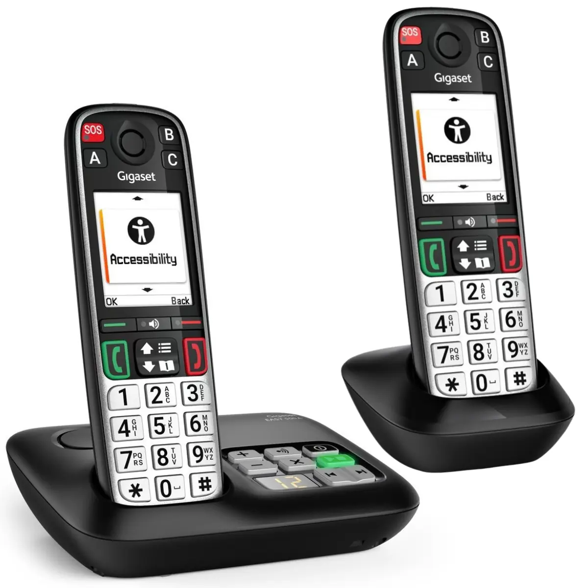 Gigaset EASY 500 A duo