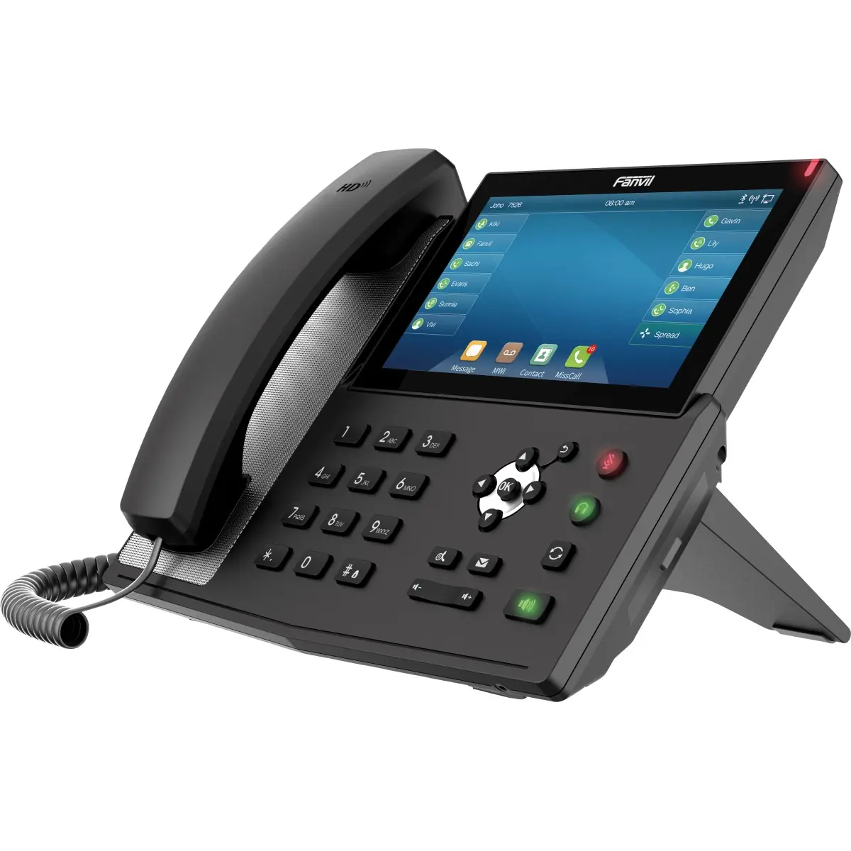 Zakelijke telefoon Fanvil