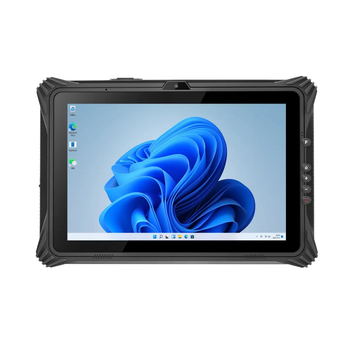 Fieldbook P122 G2 - Tablet met nauwkeurige stylus