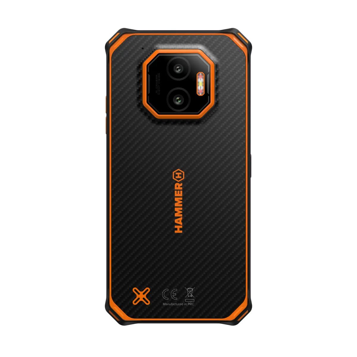 Hammer Energy X2 5G 6/128GB - Robuuste 5G-smartphone