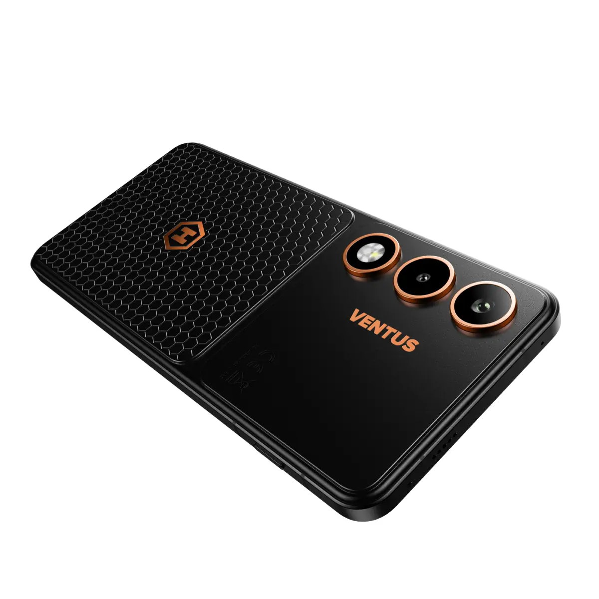 Hammer ventus - smartphone voor onderdompeling
