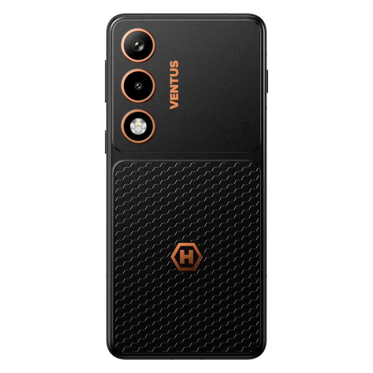 Hammer Ventus 5G - camera en connectiviteit