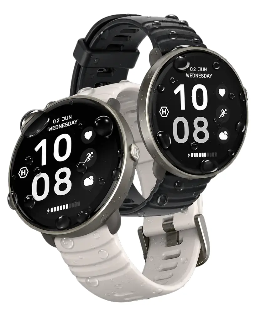 Hammer Watch Ventus - gratis smartwatch