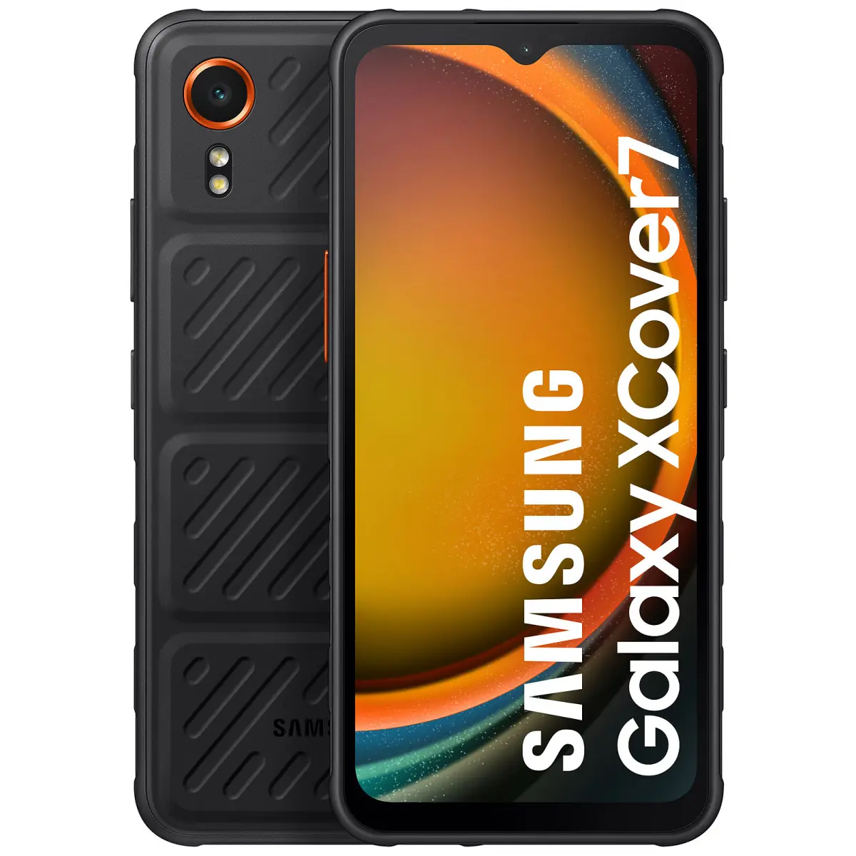 Samsung XCover 7 - Geïntegreerde Knox