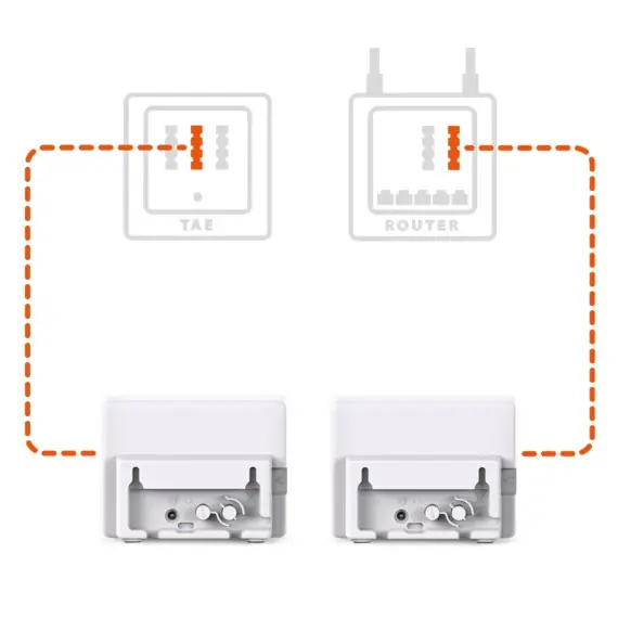 DECT-basisstation Gigaset N210 Pro