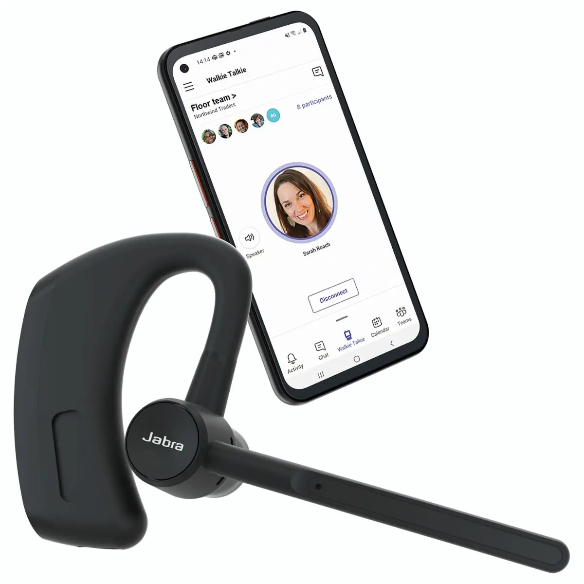 Jabra Perform 45 bluetooth-headset