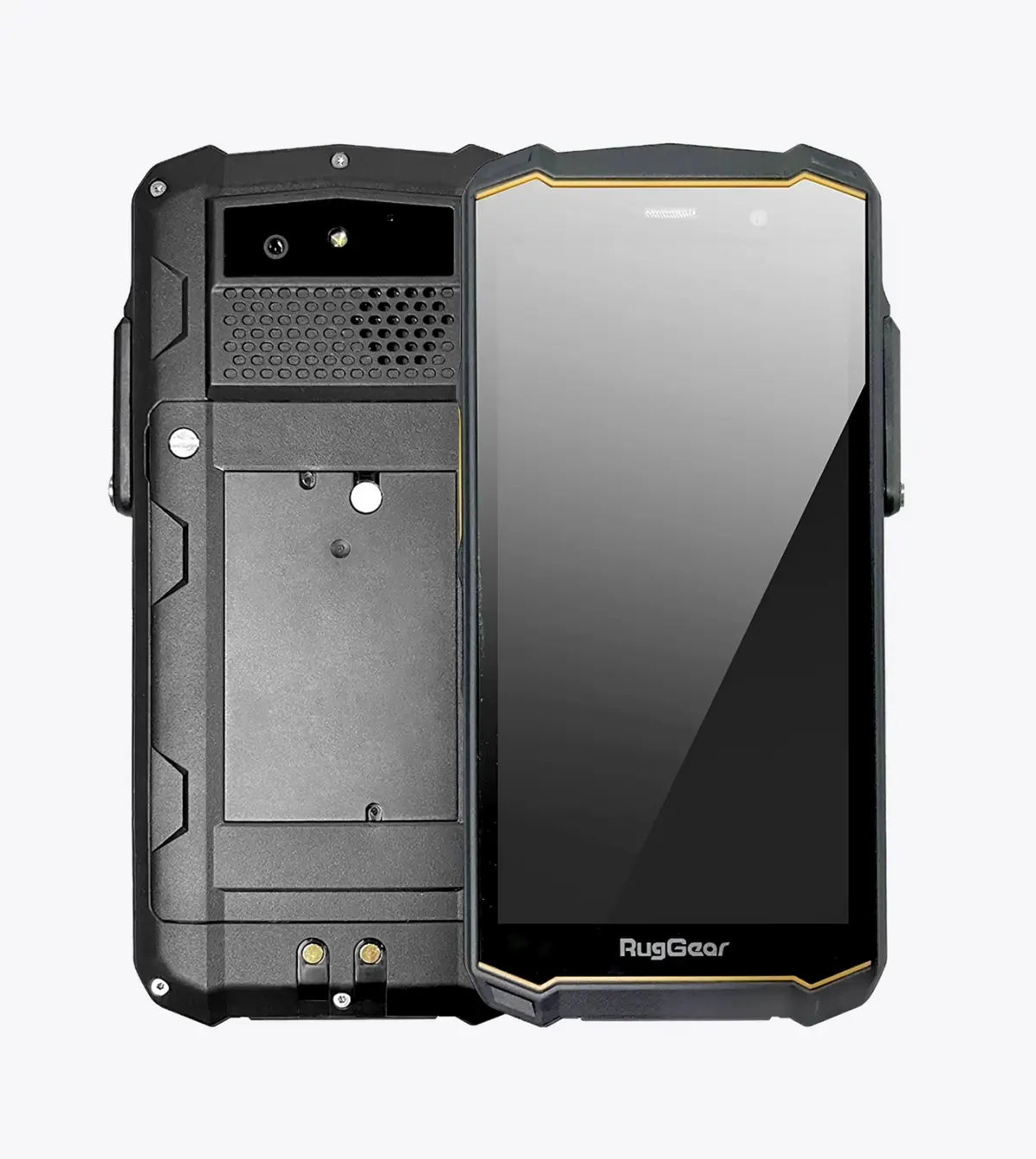 RugGear RG540 – GCF-gecertificeerde smartphone