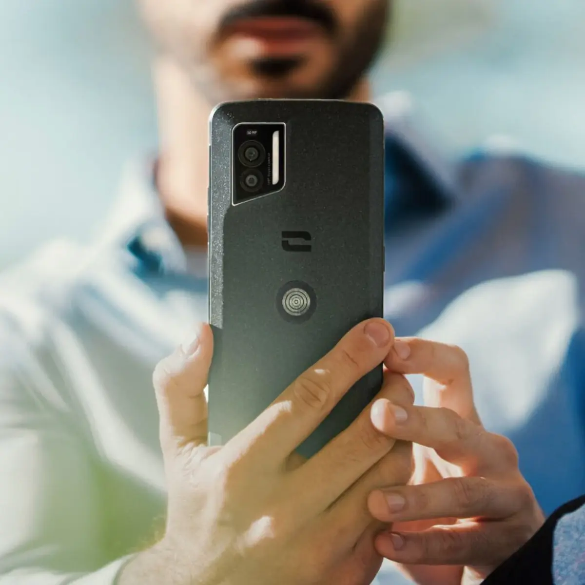 Telefoon Crosscall Stellar X5s - IP68 smartphone en milstd810h