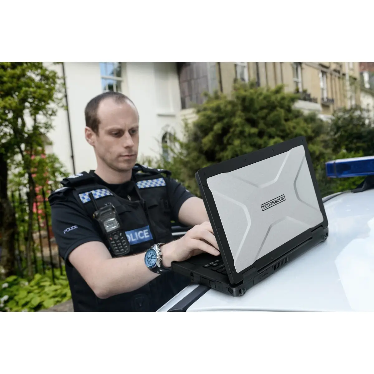 Intel Core Ultra Technologie