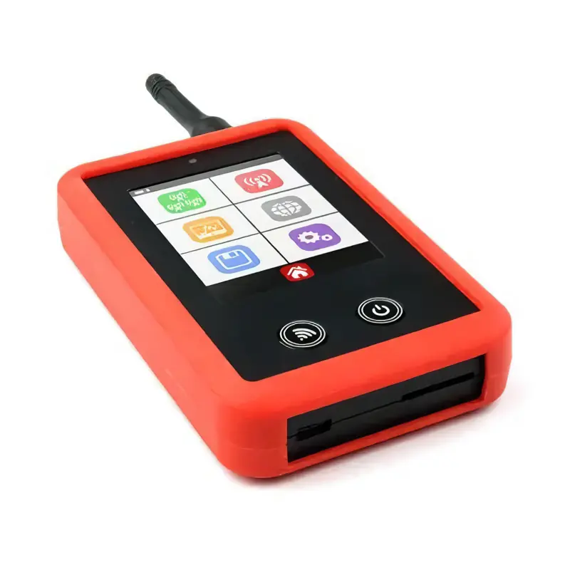 GSM-netwerktester MPI met touchscreen