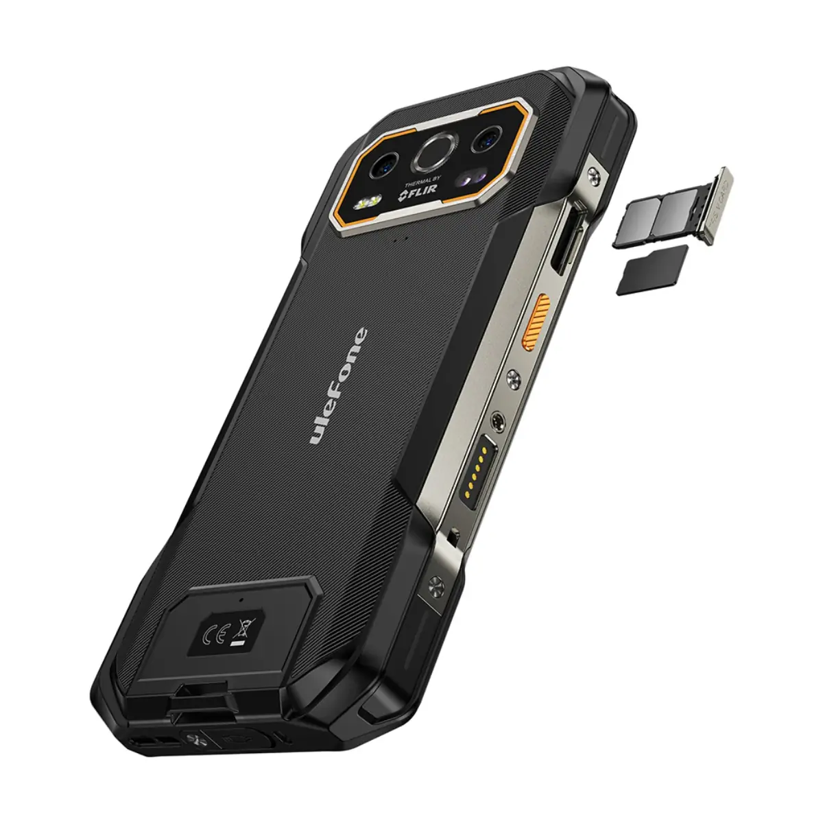 Ulefone Armor 27T Pro Plus detail