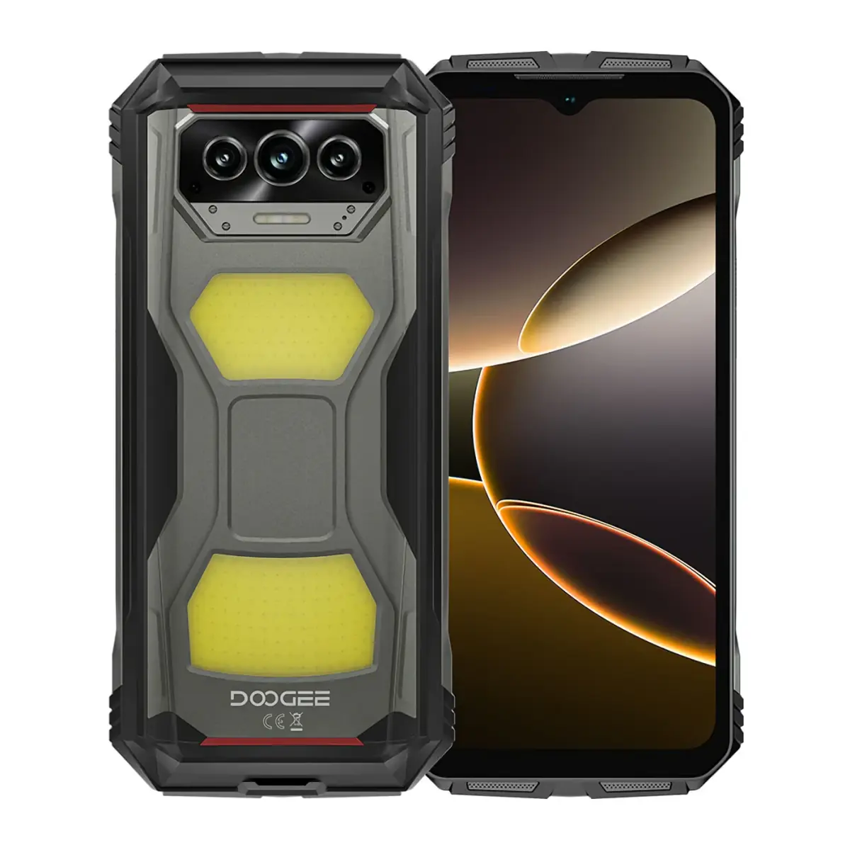 Doogee V Max S - Krachtige robuuste smartphone