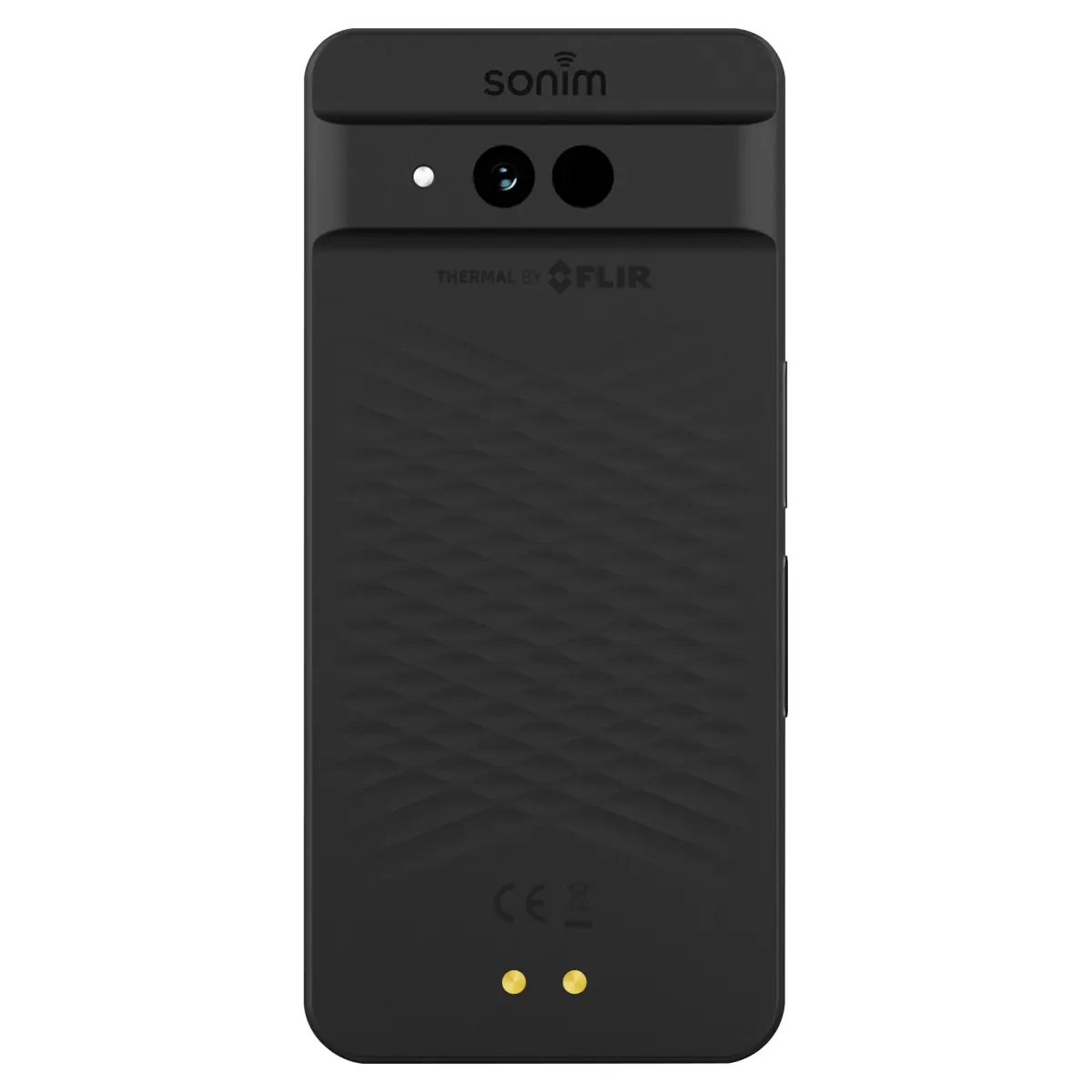 Sonim XP Pro Thermal - smartphonecamera flir