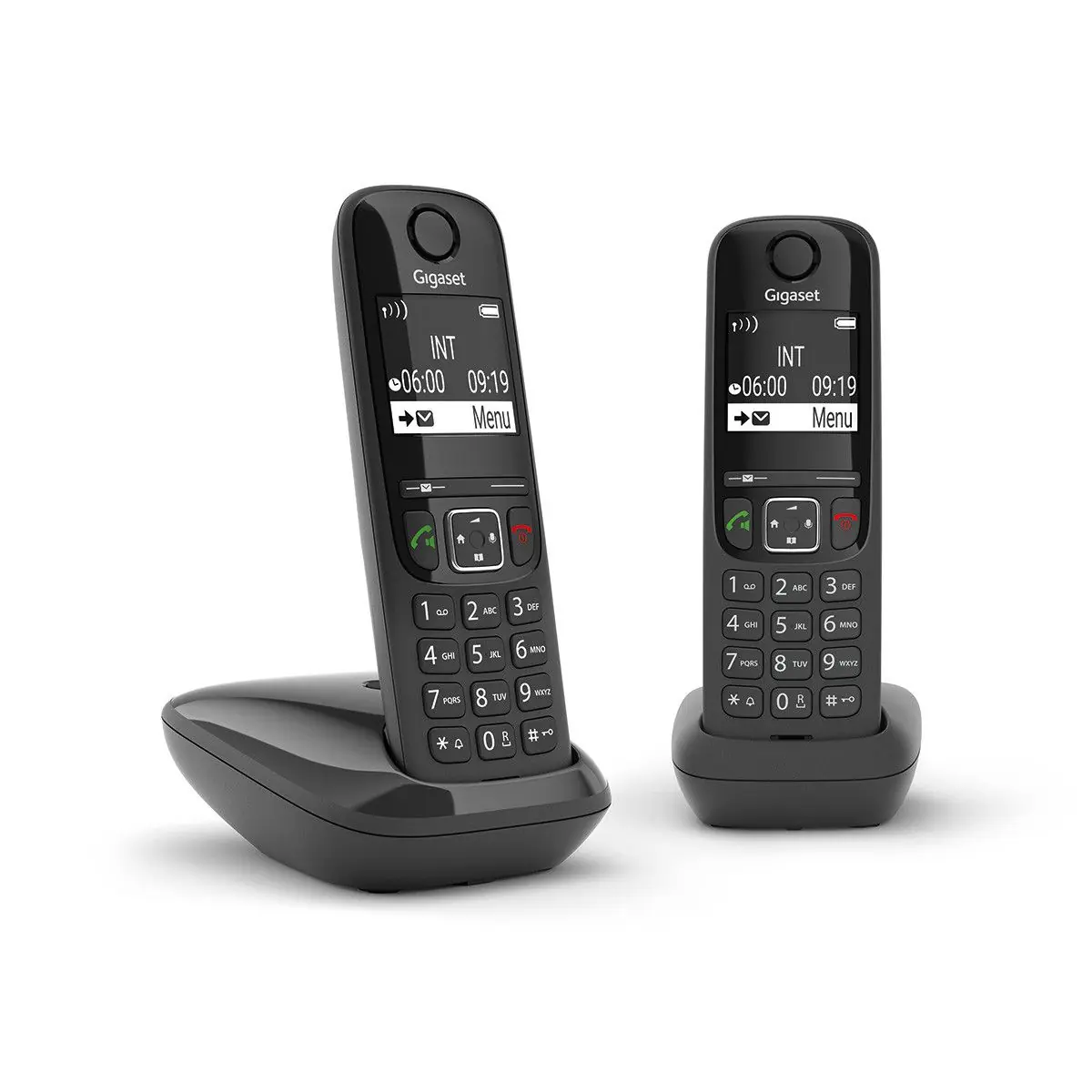 Téléphone pack duo Gigaset