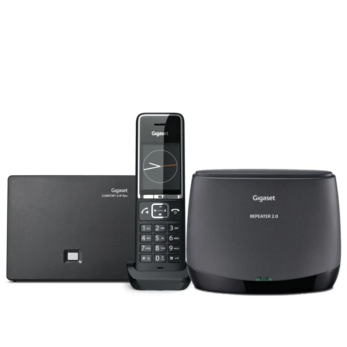 Gigaset Comfort 550 IP lange afstand