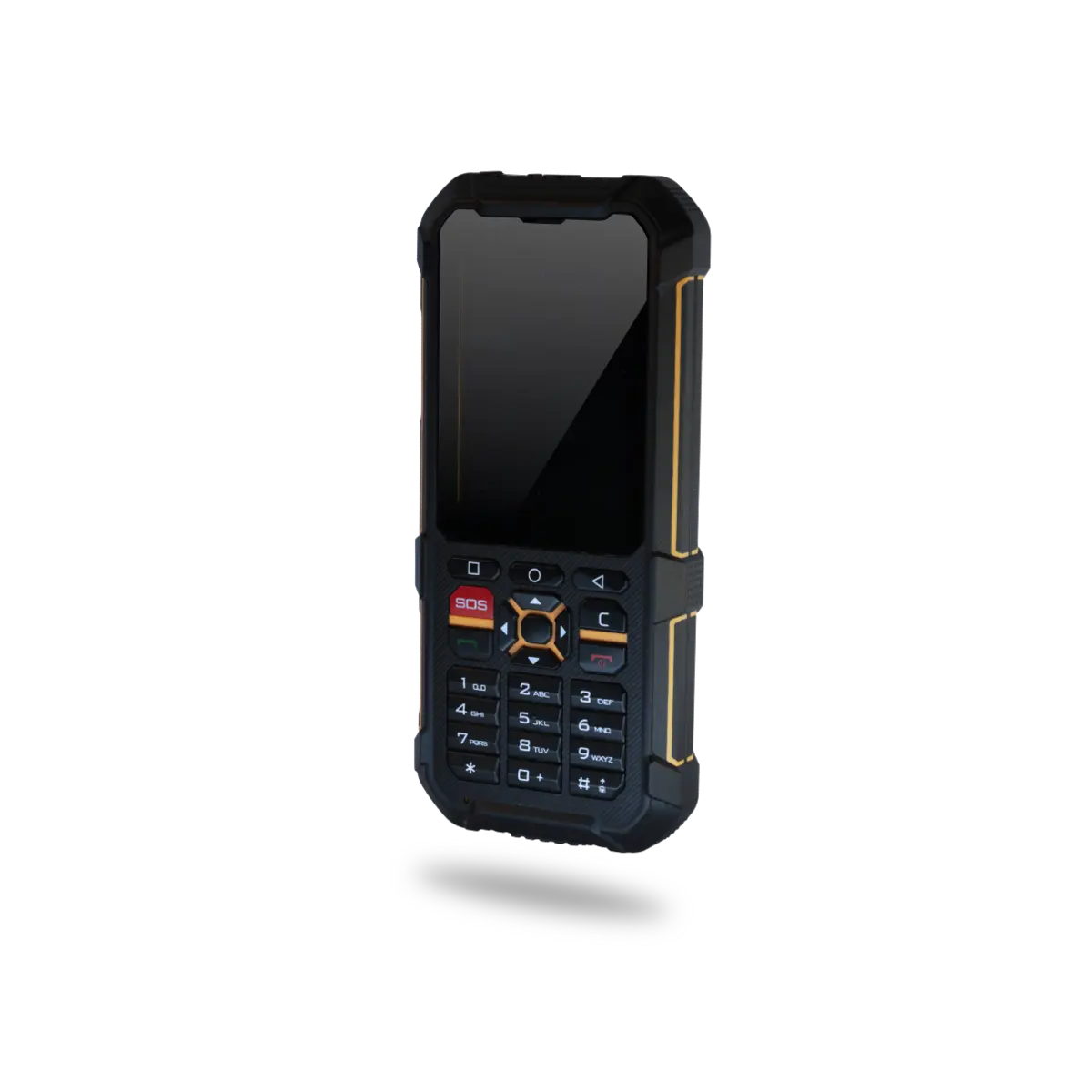 Ruggear RG170 - mobiel voor bouwplaatsen