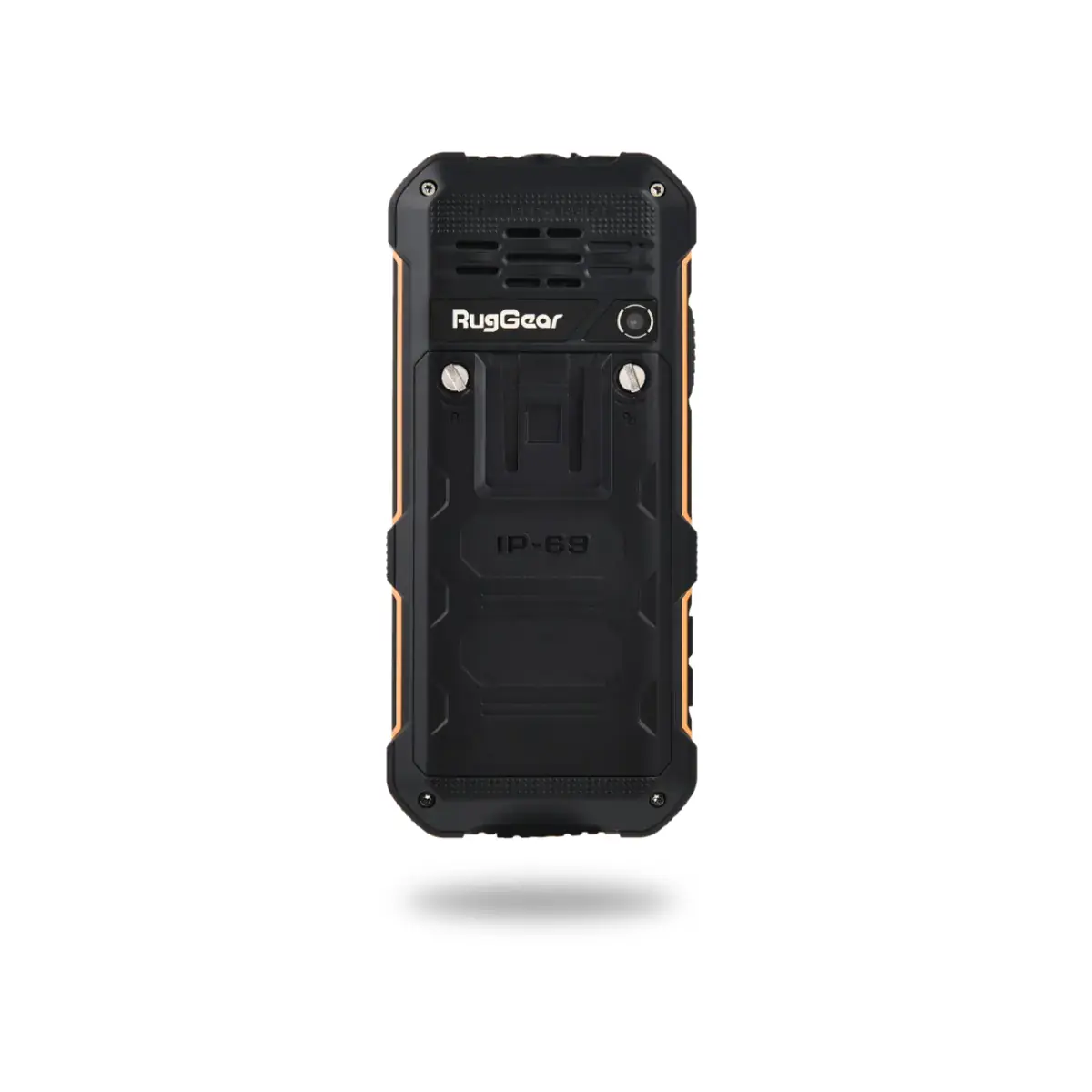 Ruggear RG170 - featurephone voor boeren