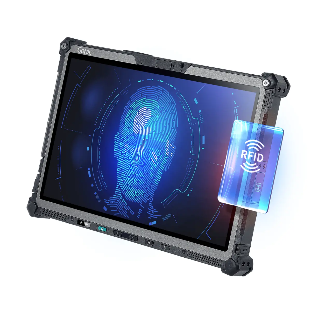 Robuuste tablet Getac F120