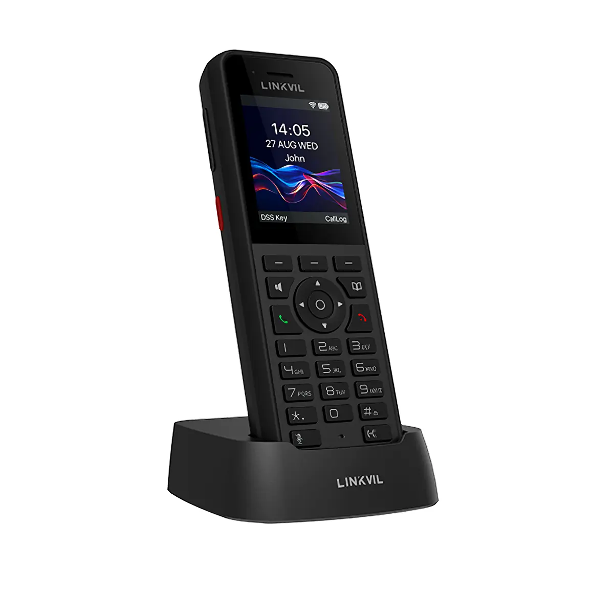 Fanvil W626W robuuste Wi-Fi-telefoon IP67