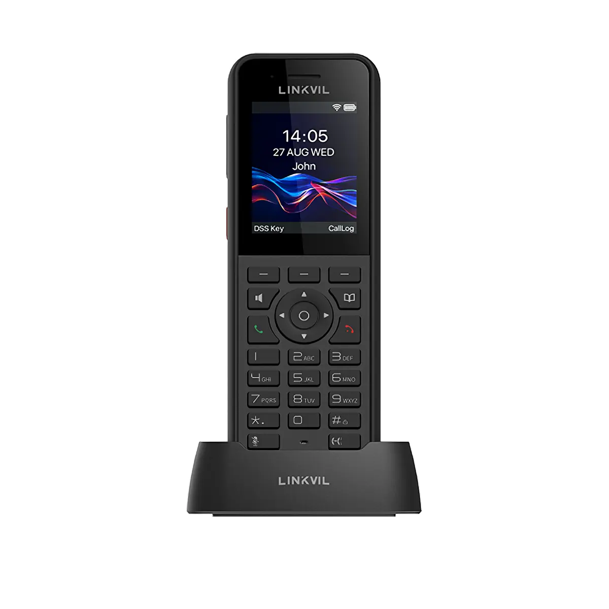 Alarmknop van de Fanvil W626W