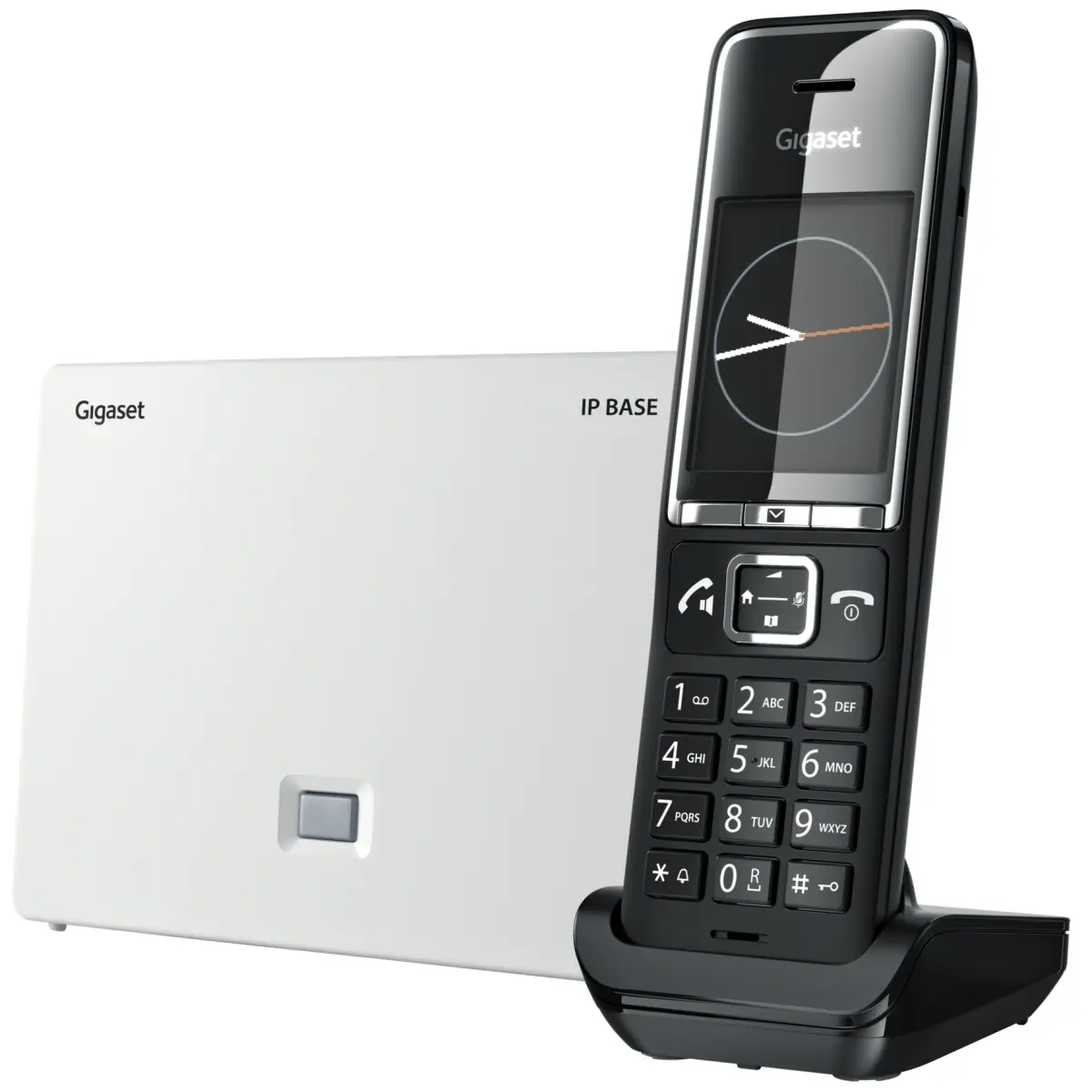 Gigaset Comfort 550A IP Duo - SIP IP-telefoon met 6 accounts