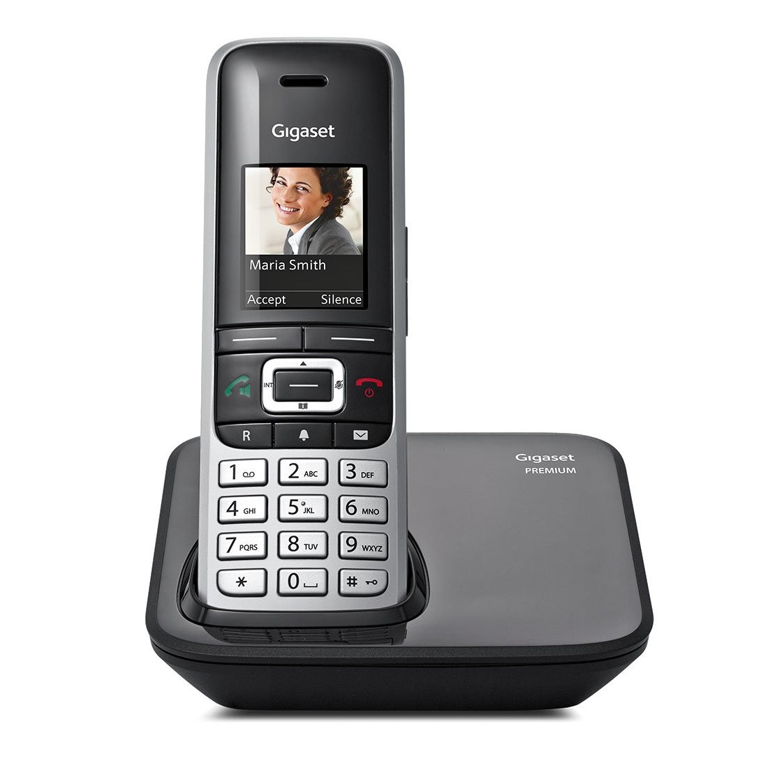 Draadloze Gigaset handset Premium 100