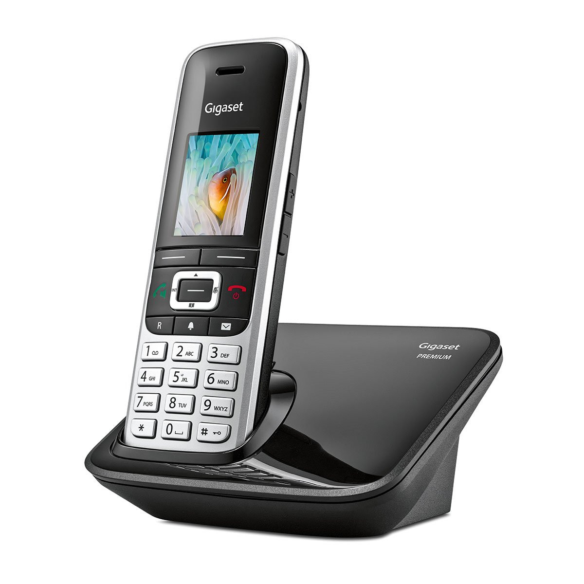 Draadloze telefoon Gigaset Premium 100