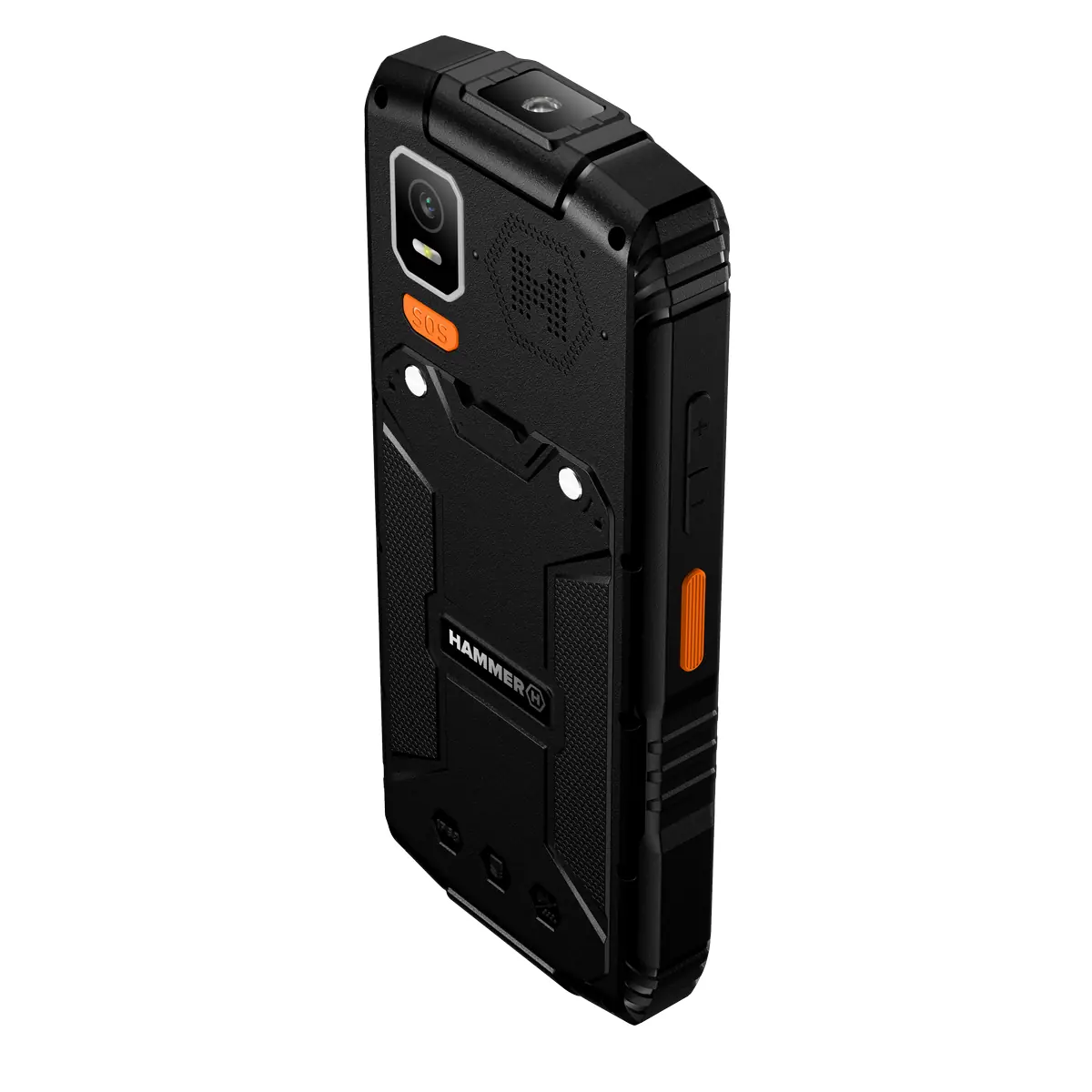 Hammer Horizon LTE - mobiel voor de bouw