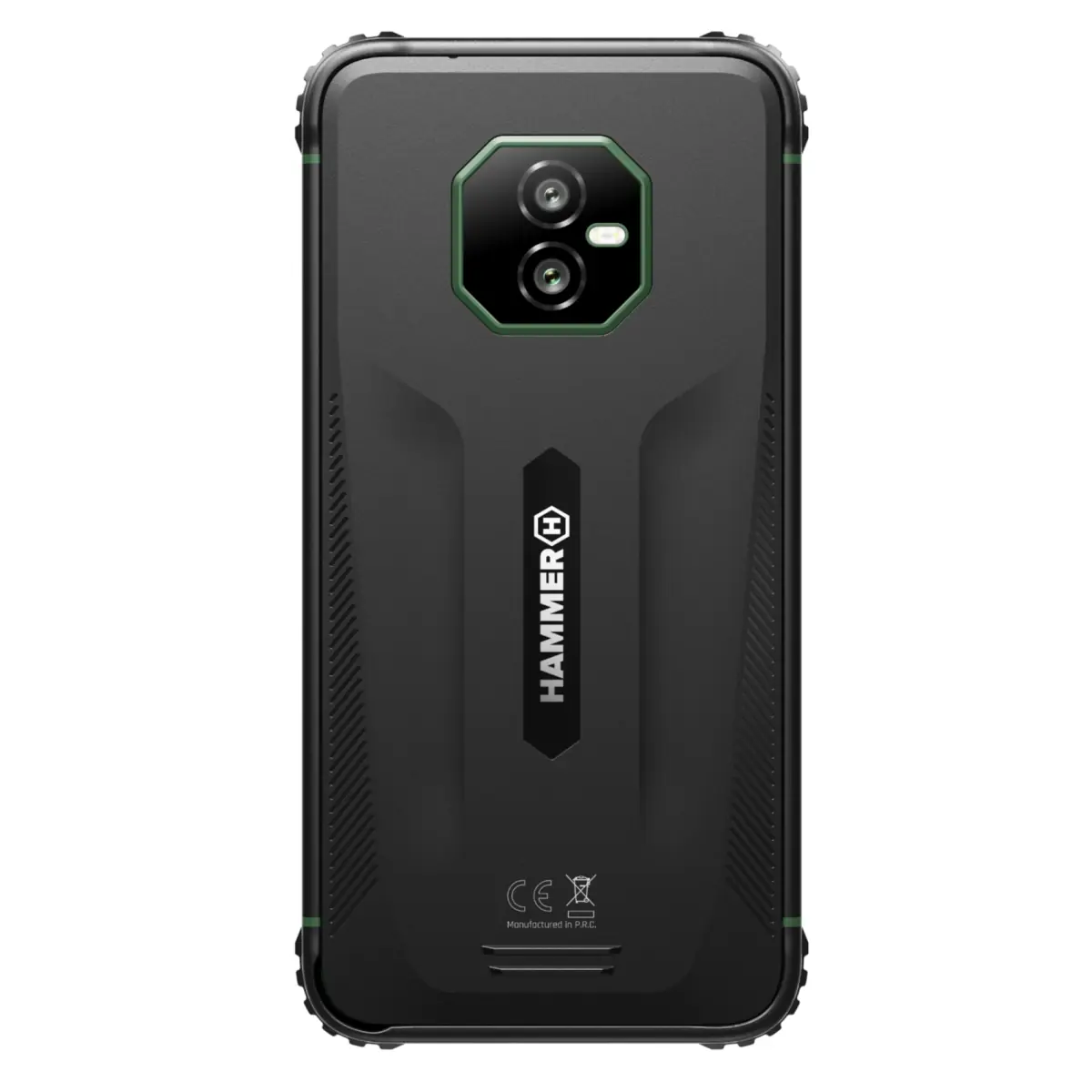 Hammer Ranger smartphone onderwaterfoto's