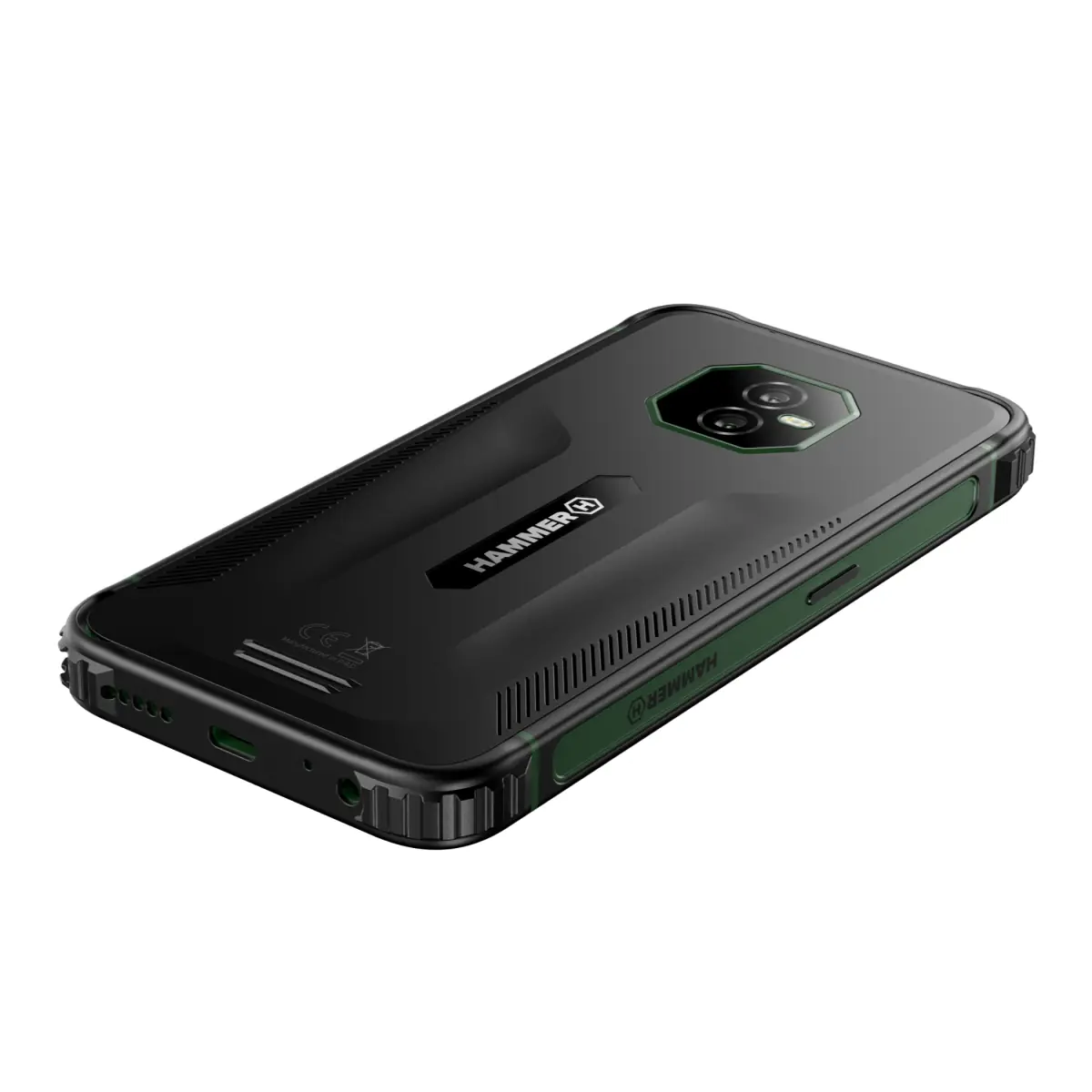 Hamerbereik in 256GB
