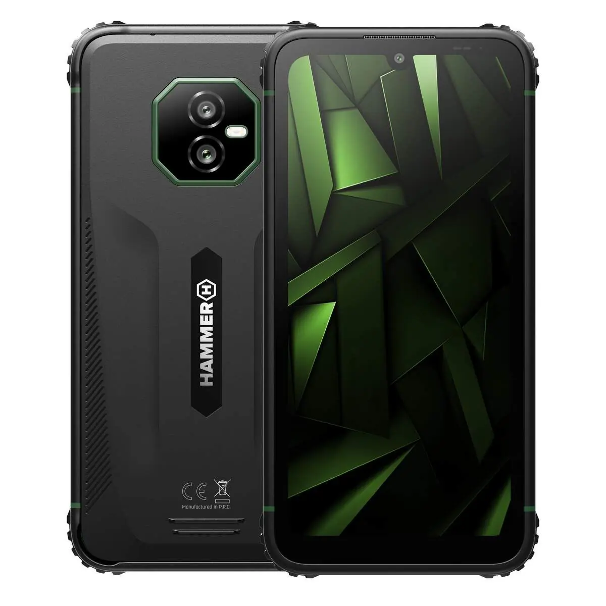 Dode man PTI-applicatie