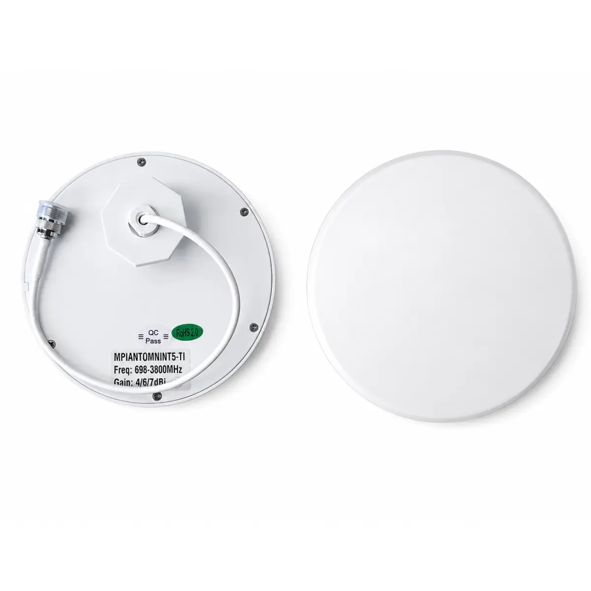 Installatieschema MPI A205-kit