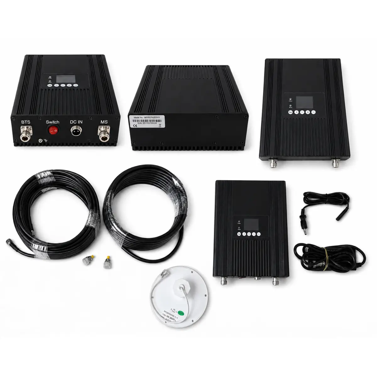 Installatieschema MPI Femto Rep-kit