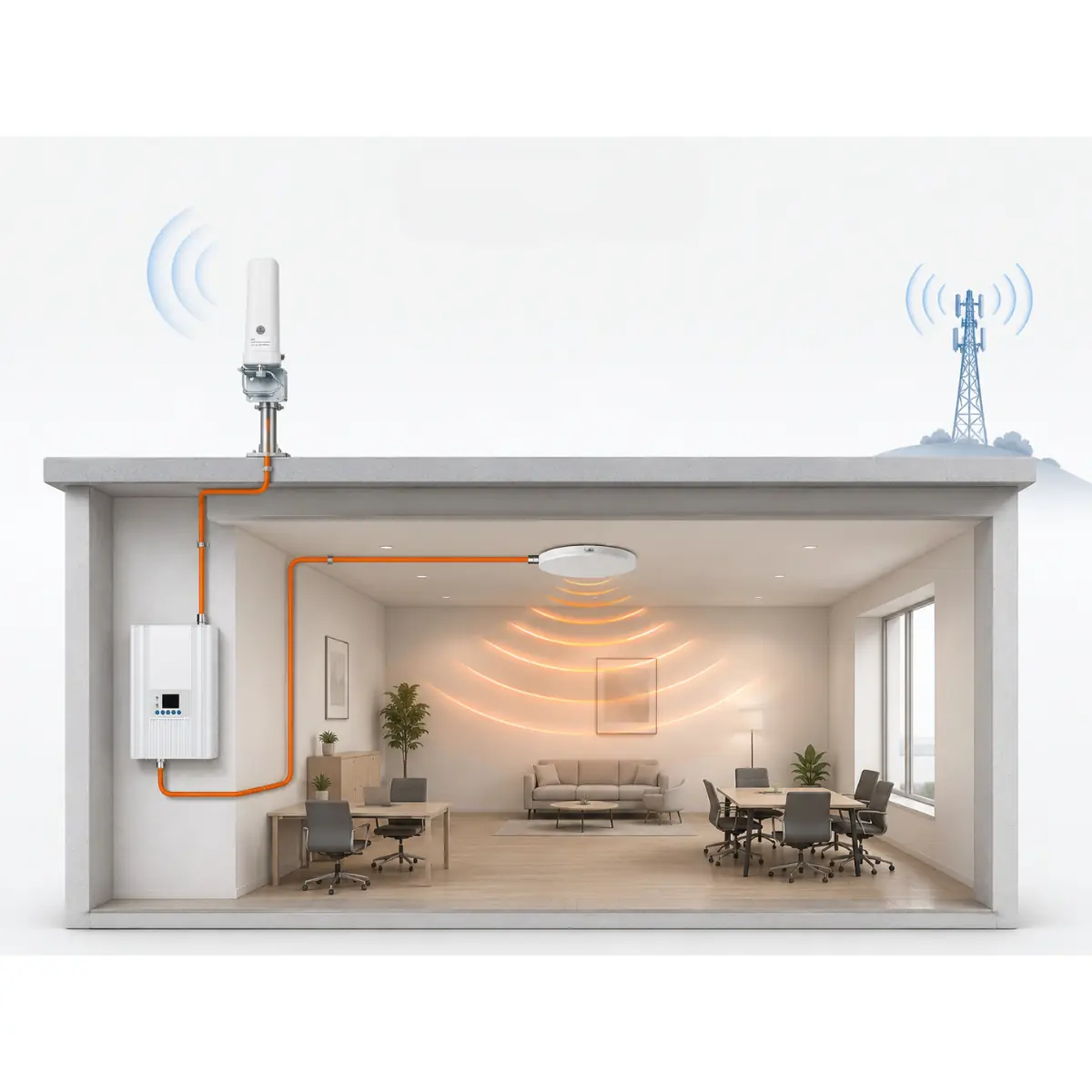 Gebruik van de MPI Femto Rep-kit in een professionele omgeving