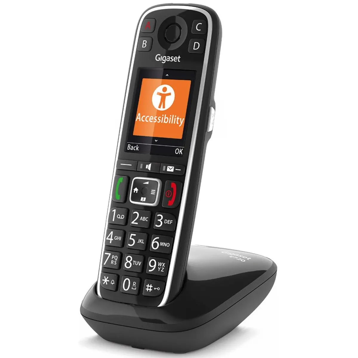 telefoonkit en headset restauratie