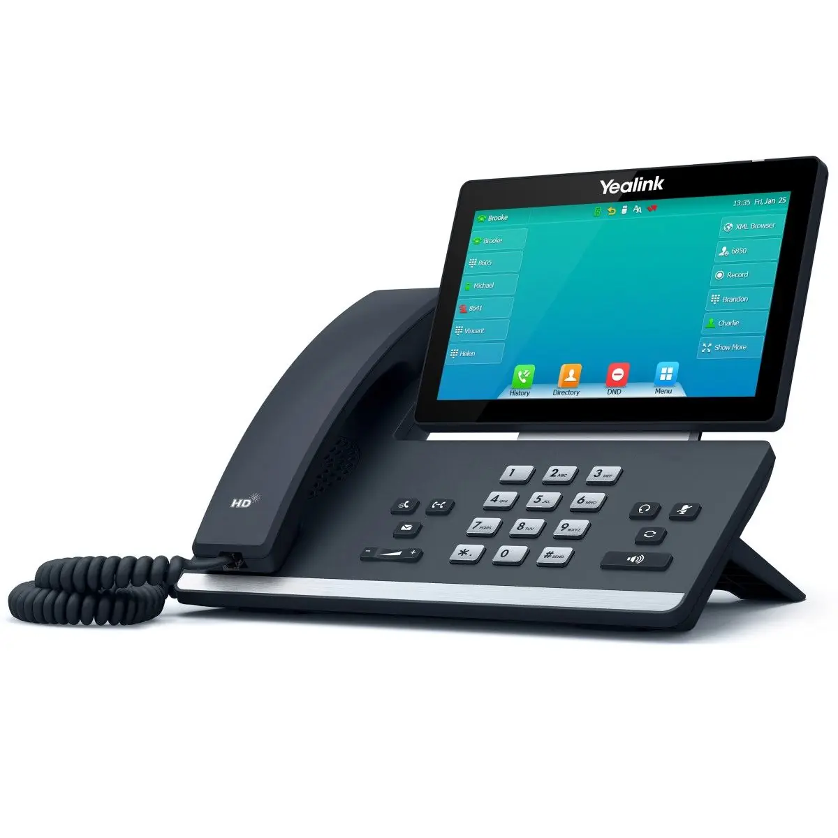 T57w yealink téléphone reconditionné