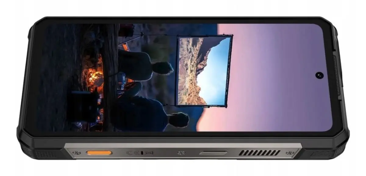 Ulefone Armor 34 pro plus detail