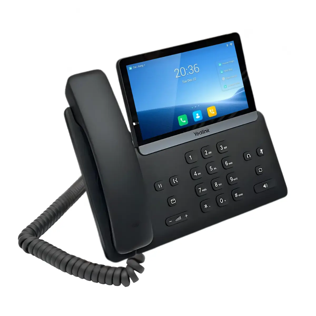 Yealink T77u