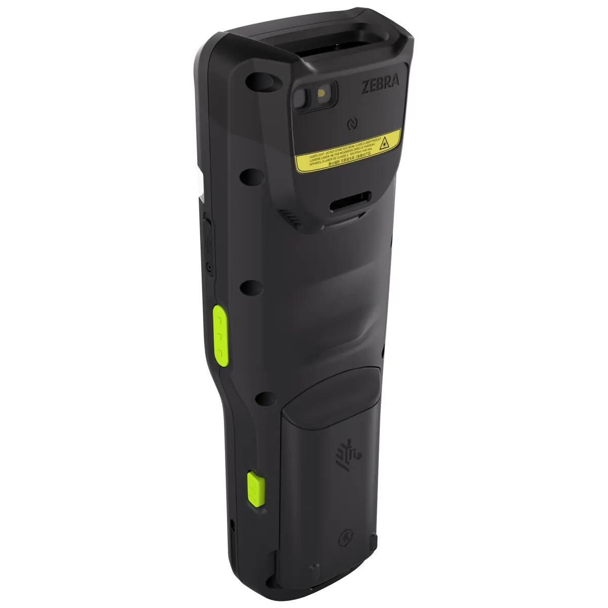 ZEBRA MC3450 barcodescanner terminal