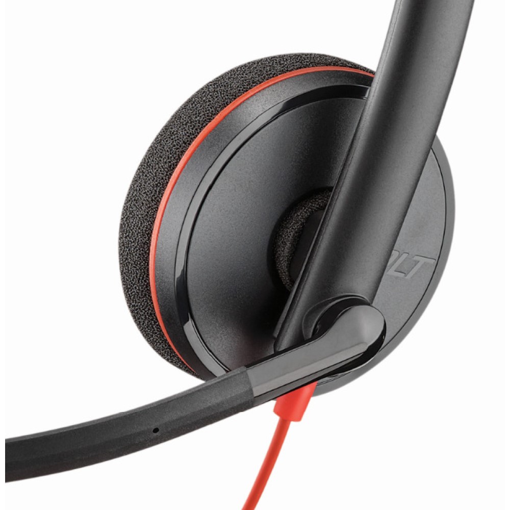 Blackwire 3215 USB-C