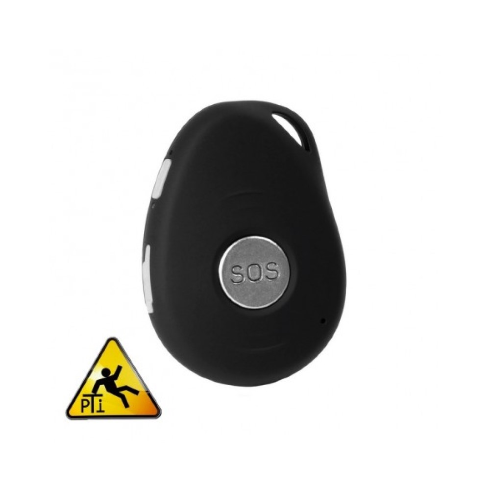 PTI GPS-behuizing